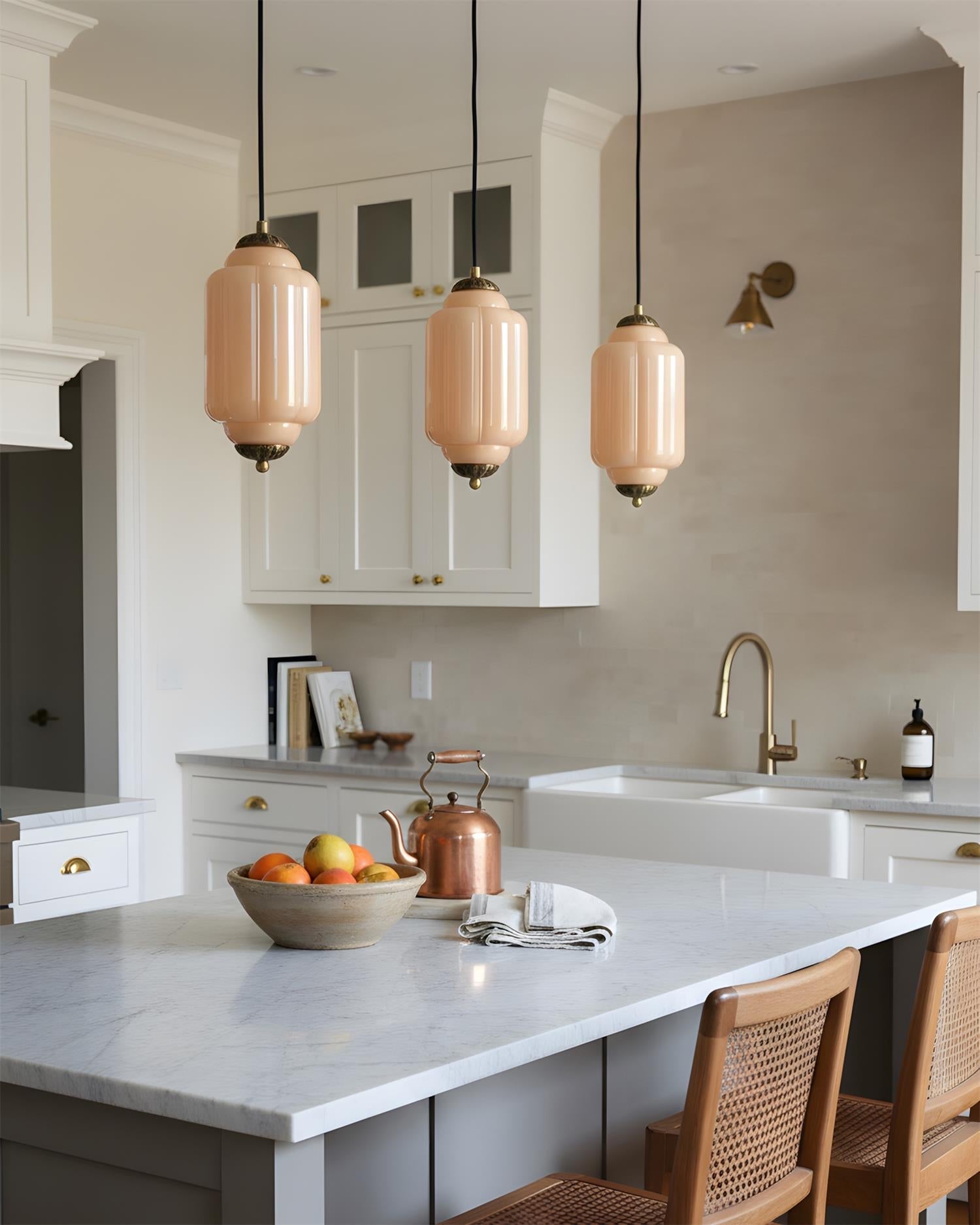 Verena Glass Pendant Lamp