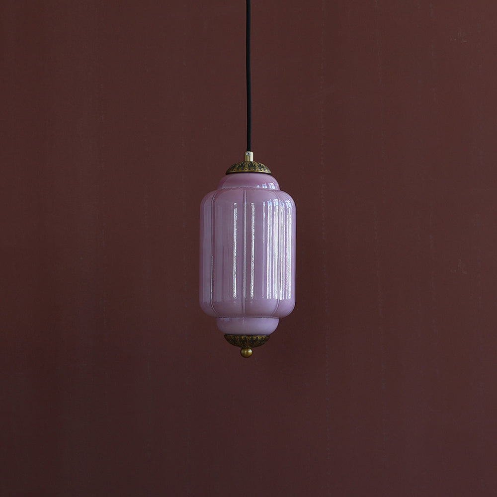 Verena Glass Pendant Lamp