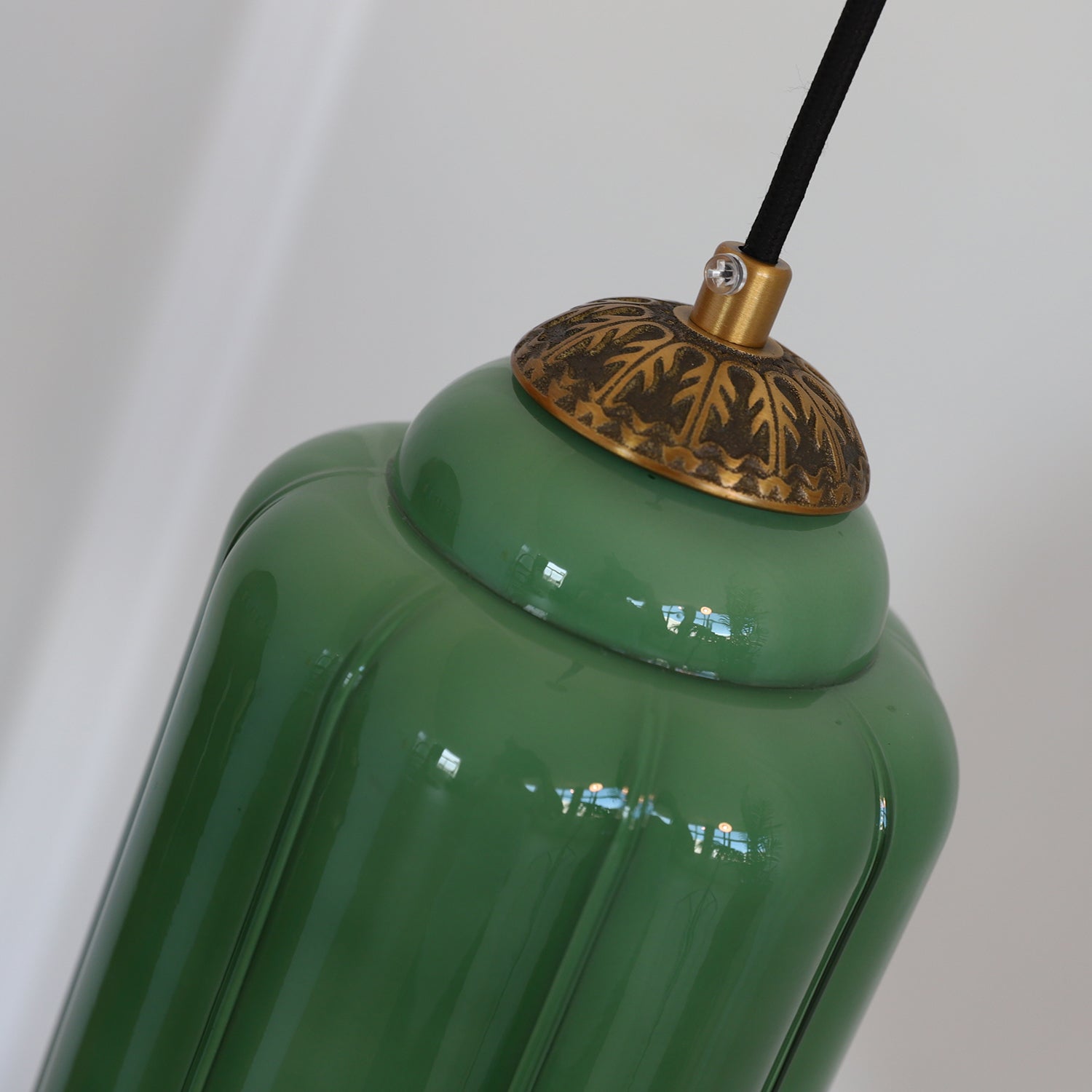 Verena Glass Pendant Lamp