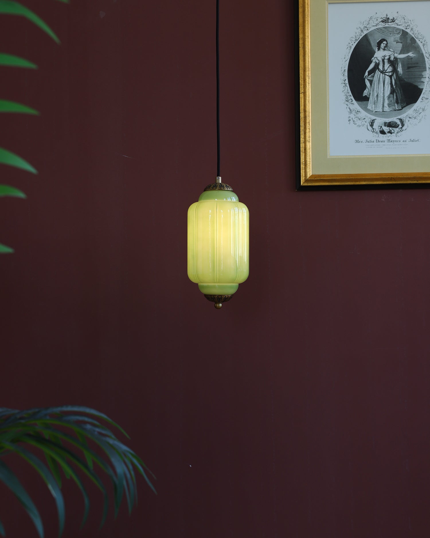 Verena Glass Pendant Lamp