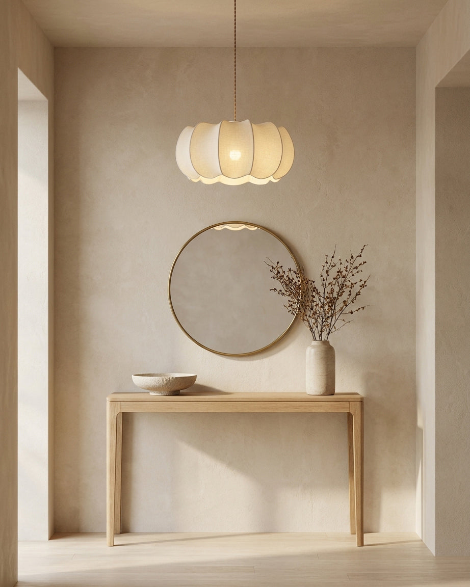 Cordelia Petal Pendant Light