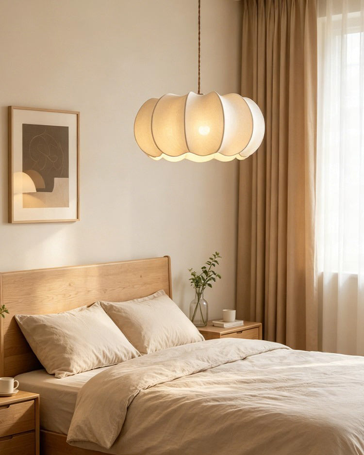 Cordelia Petal Pendant Light