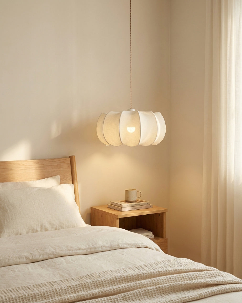 Cordelia Petal Pendant Light