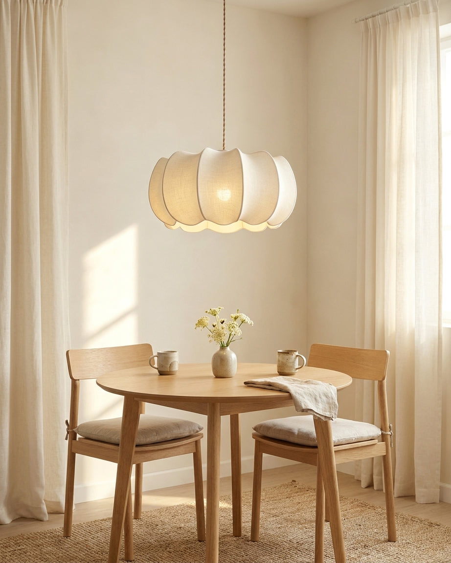 Cordelia Petal Pendant Light