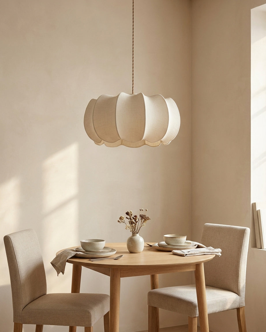 Cordelia Petal Pendant Light