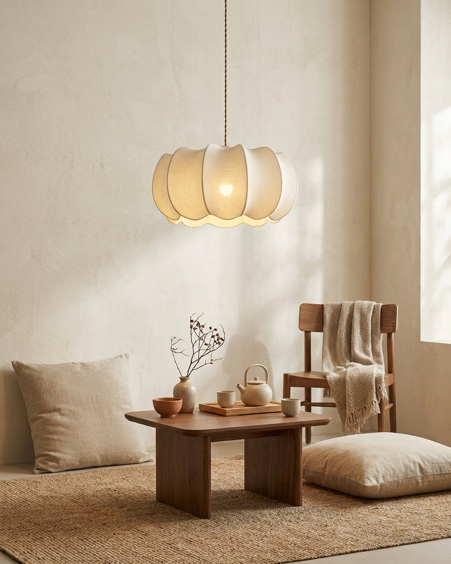 Cordelia Petal Pendant Light