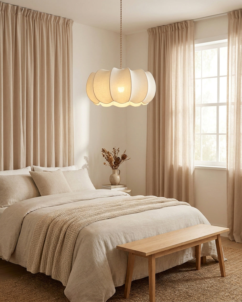 Cordelia Petal Pendant Light