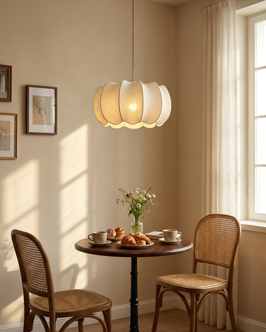 Cordelia Petal Pendant Light