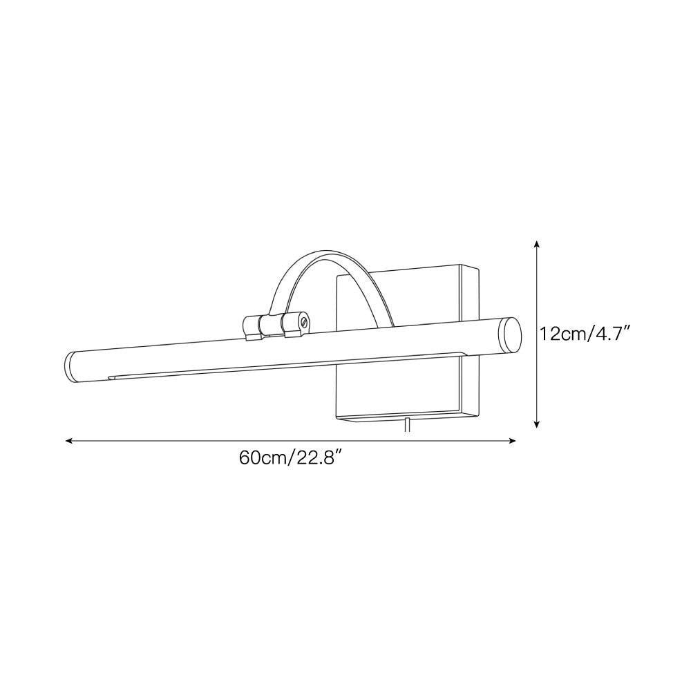 Adrian Wall Light