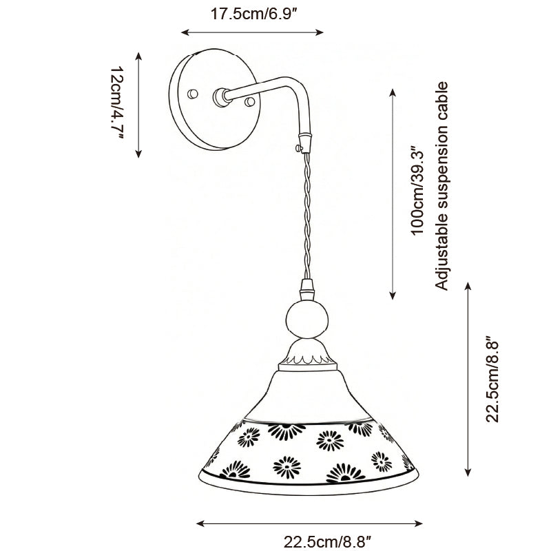 Orin Wall Lamp