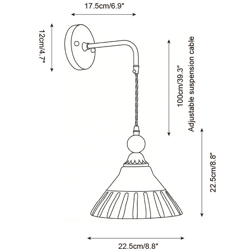 Orin Wall Lamp