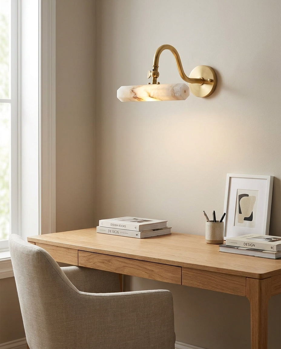 Lyra Wall Sconce