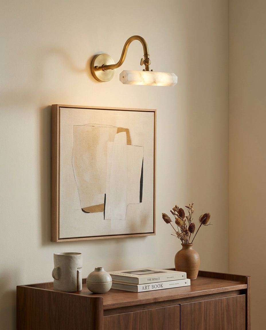 Lyra Wall Sconce
