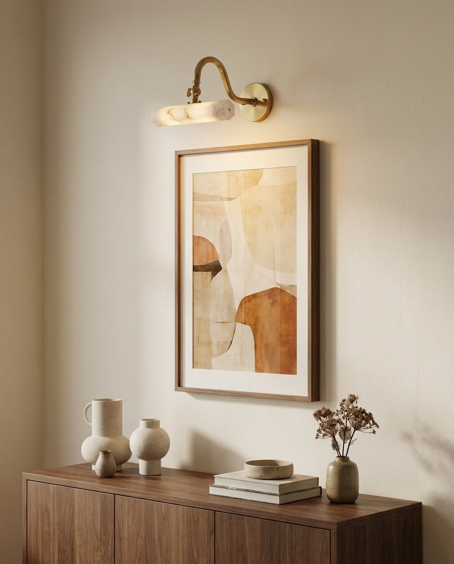 Lyra Wall Sconce