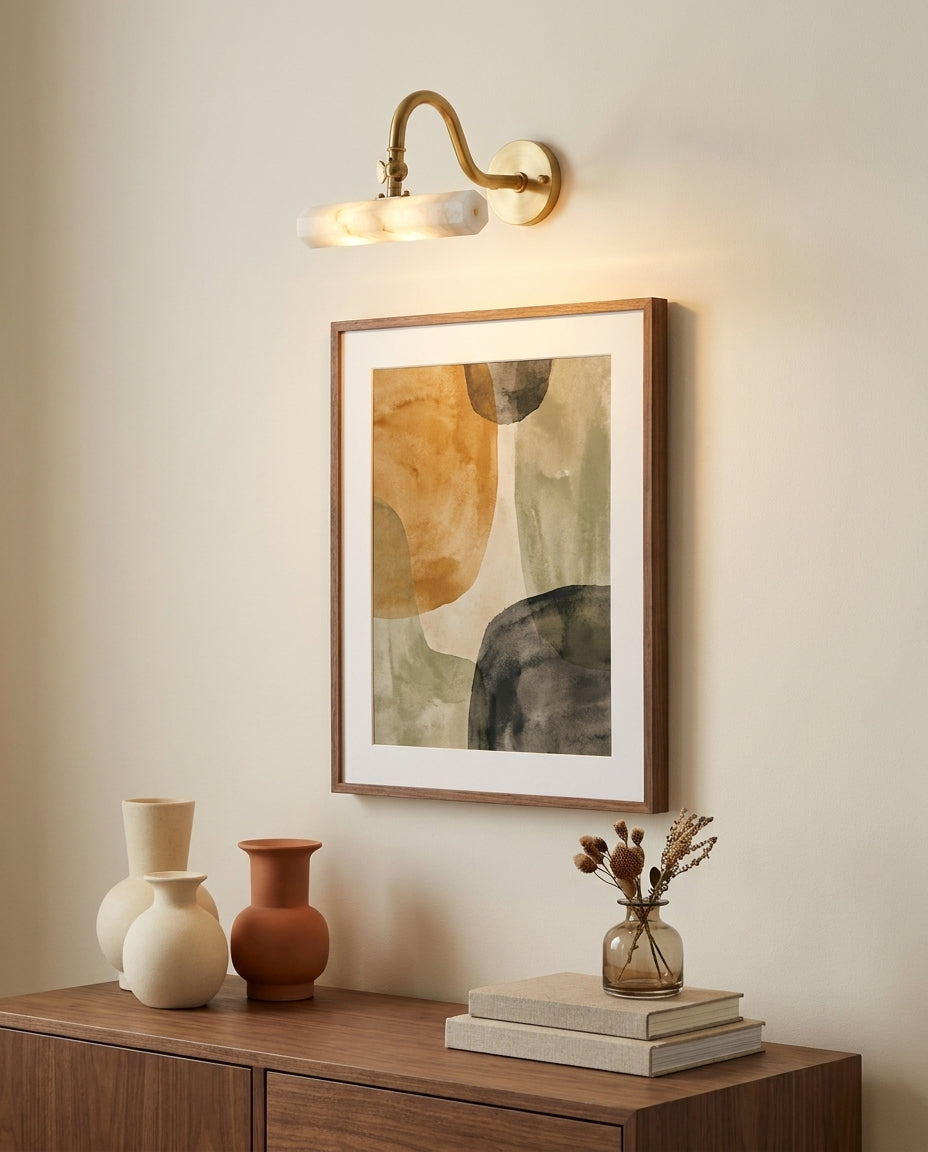 Lyra Wall Sconce