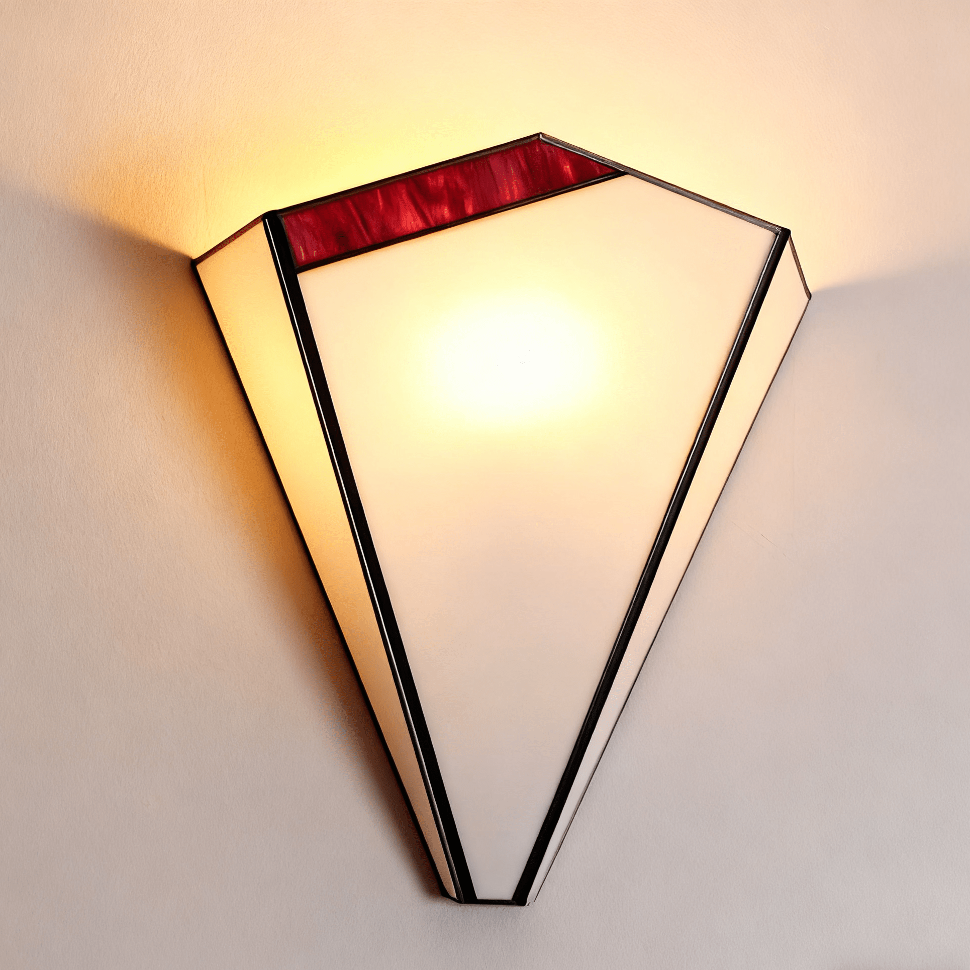 Lila Deco Sconce-Neutral Decor