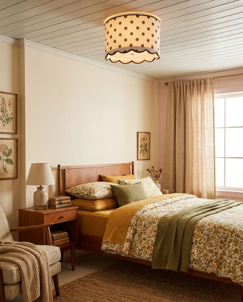 Mardenford Flush Mount Ceiling Light