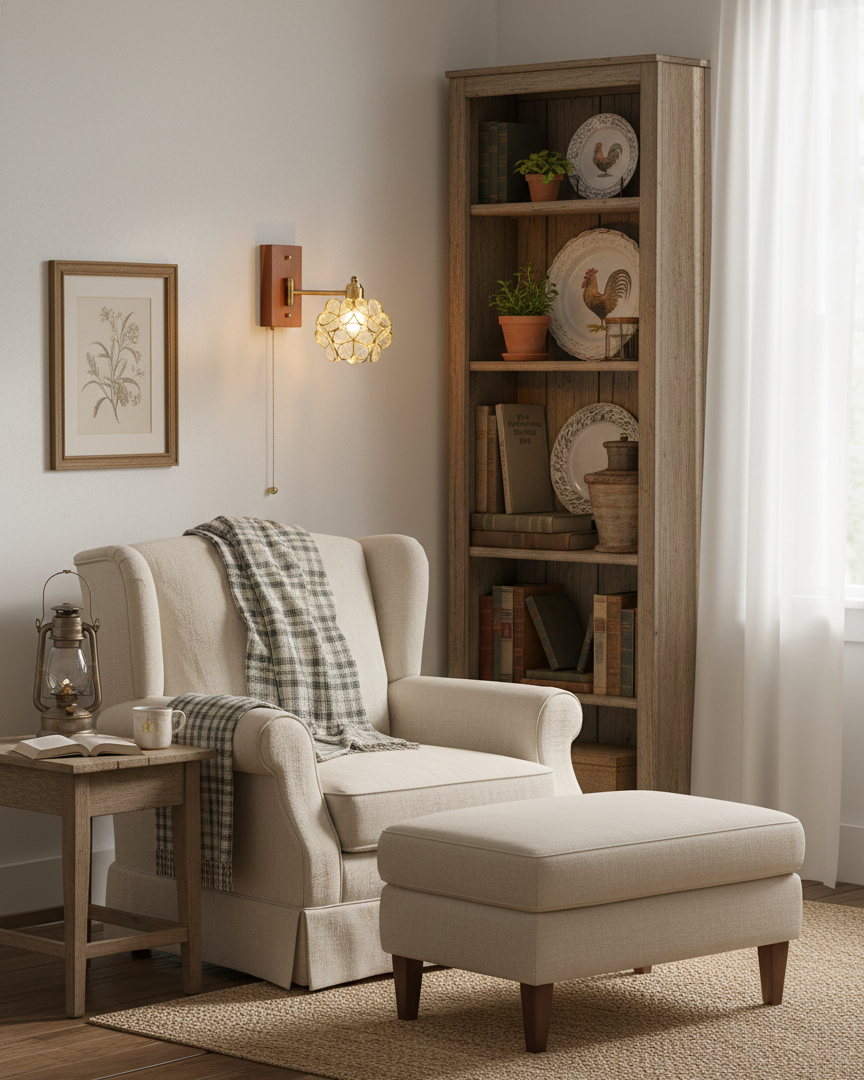 Hazel Wall Lamp