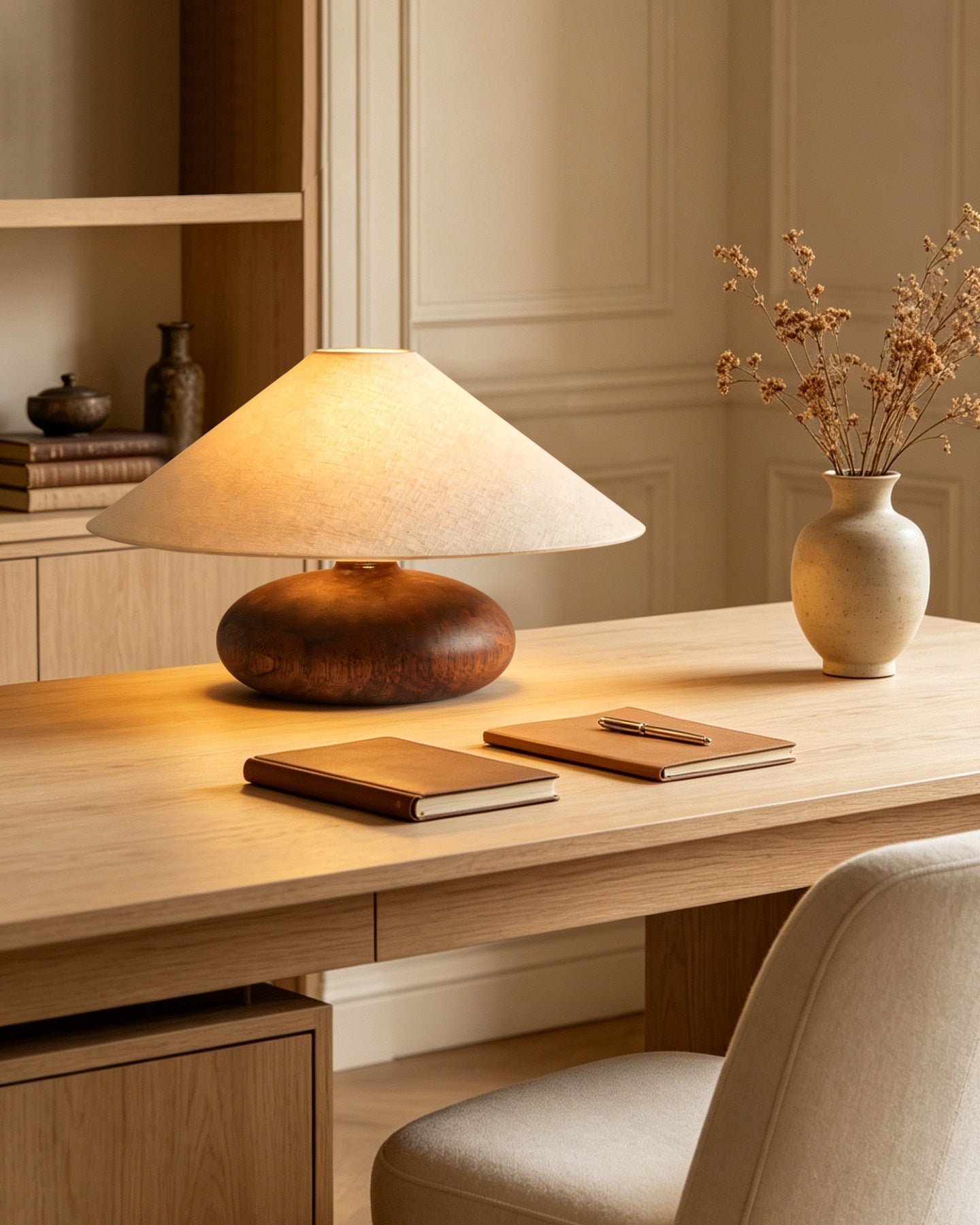 Acorn Table Light