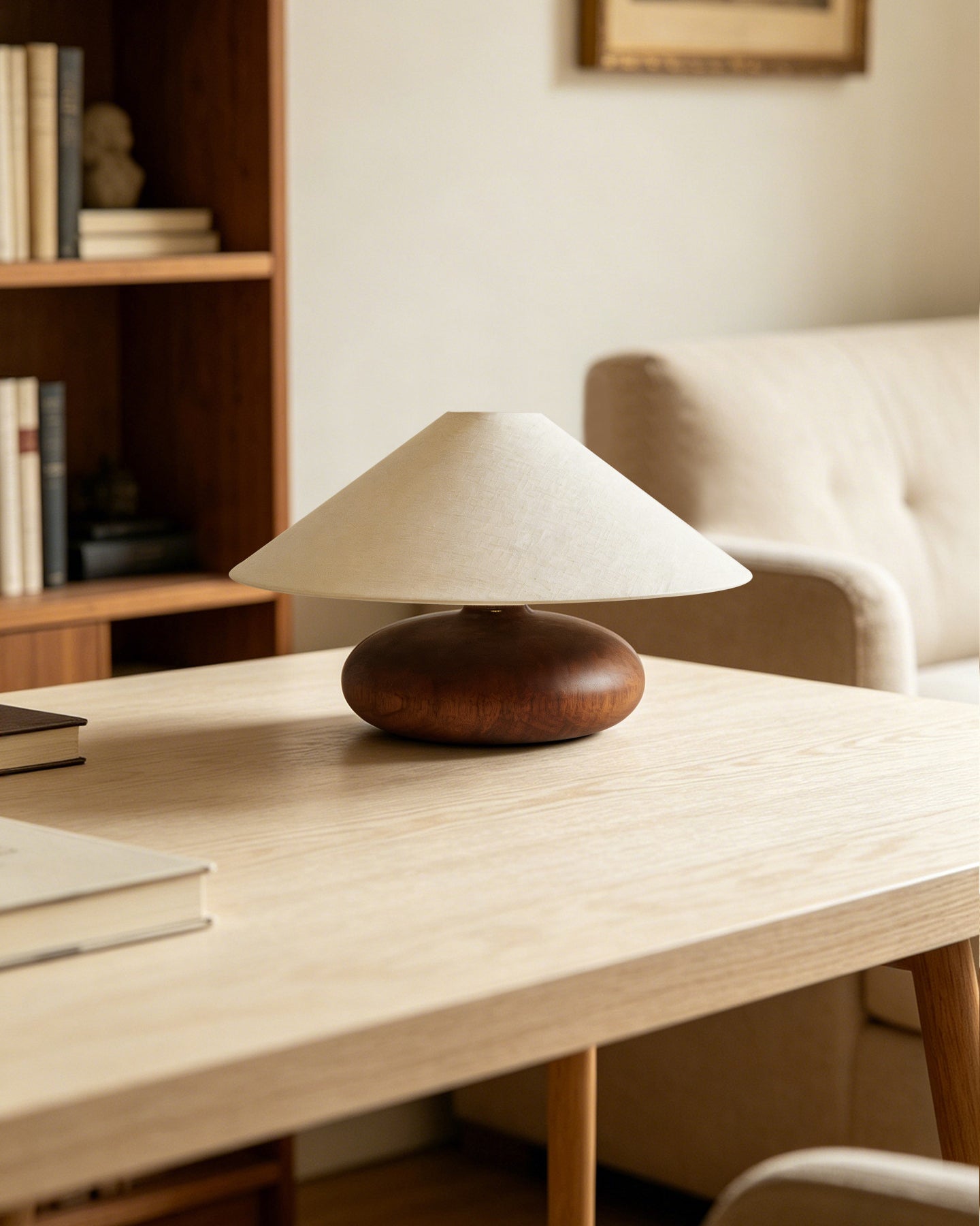 Acorn Table Light