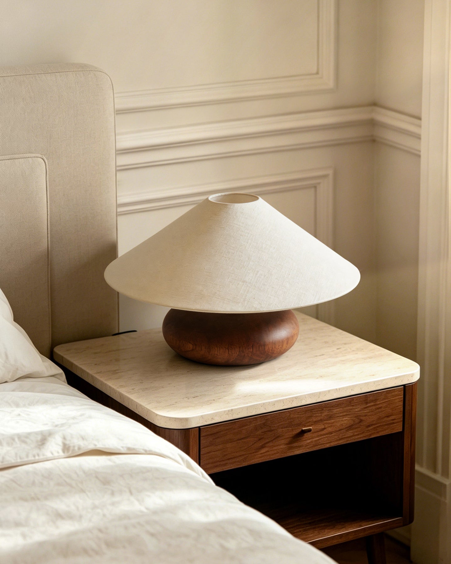 Acorn Table Light