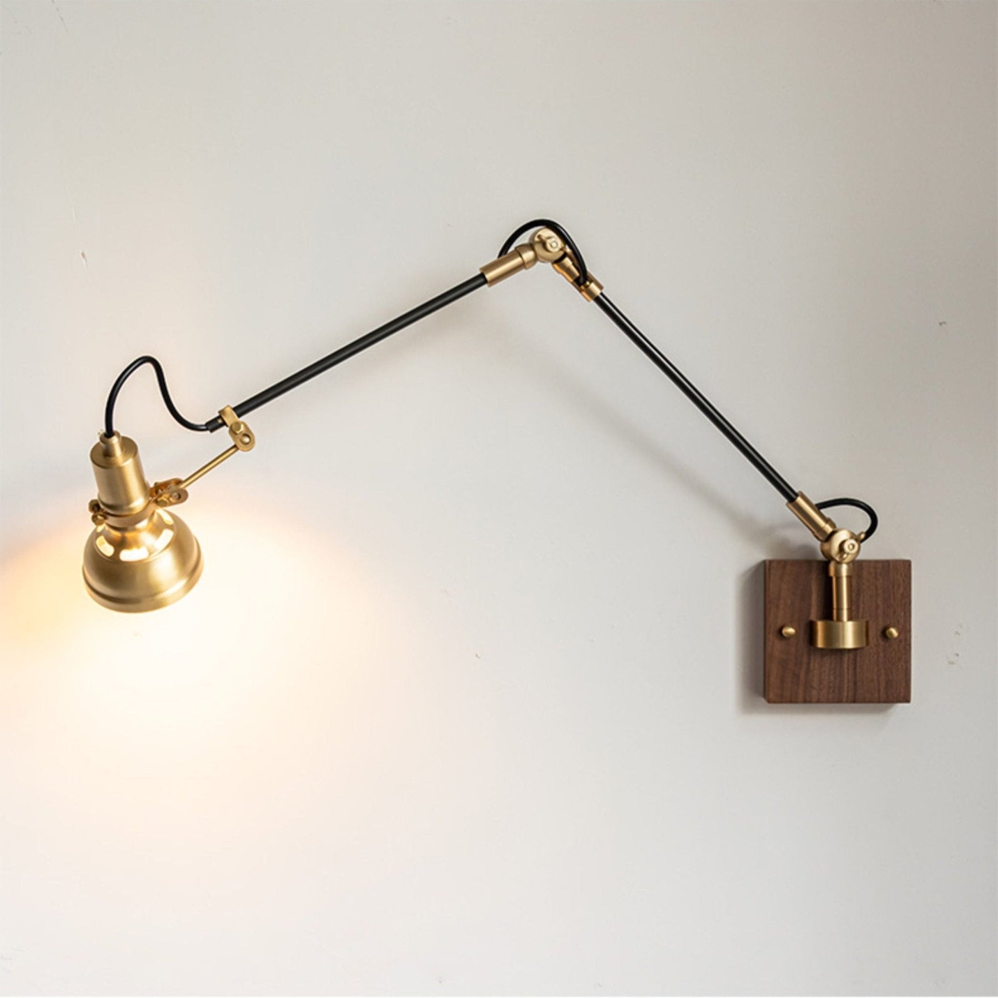 Jovlyn Wood Wall Lamp-Neutral Decor