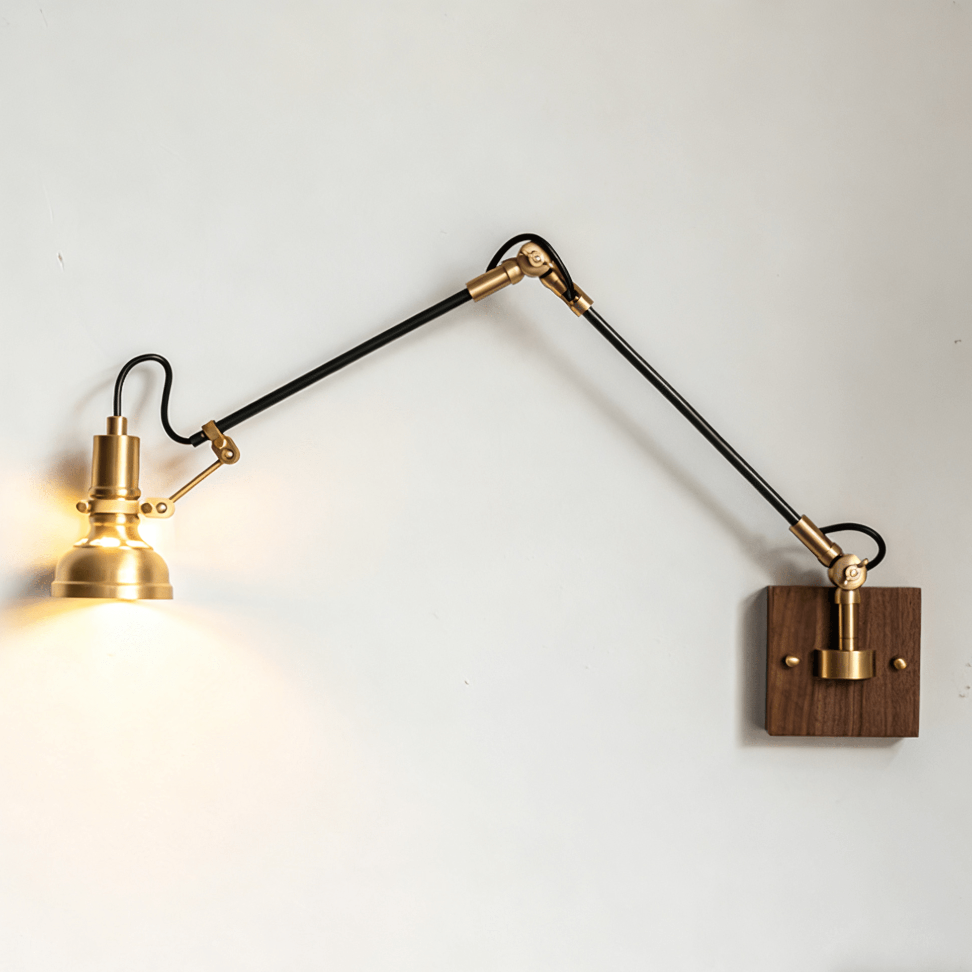Jovlyn Wood Wall Lamp-Neutral Decor