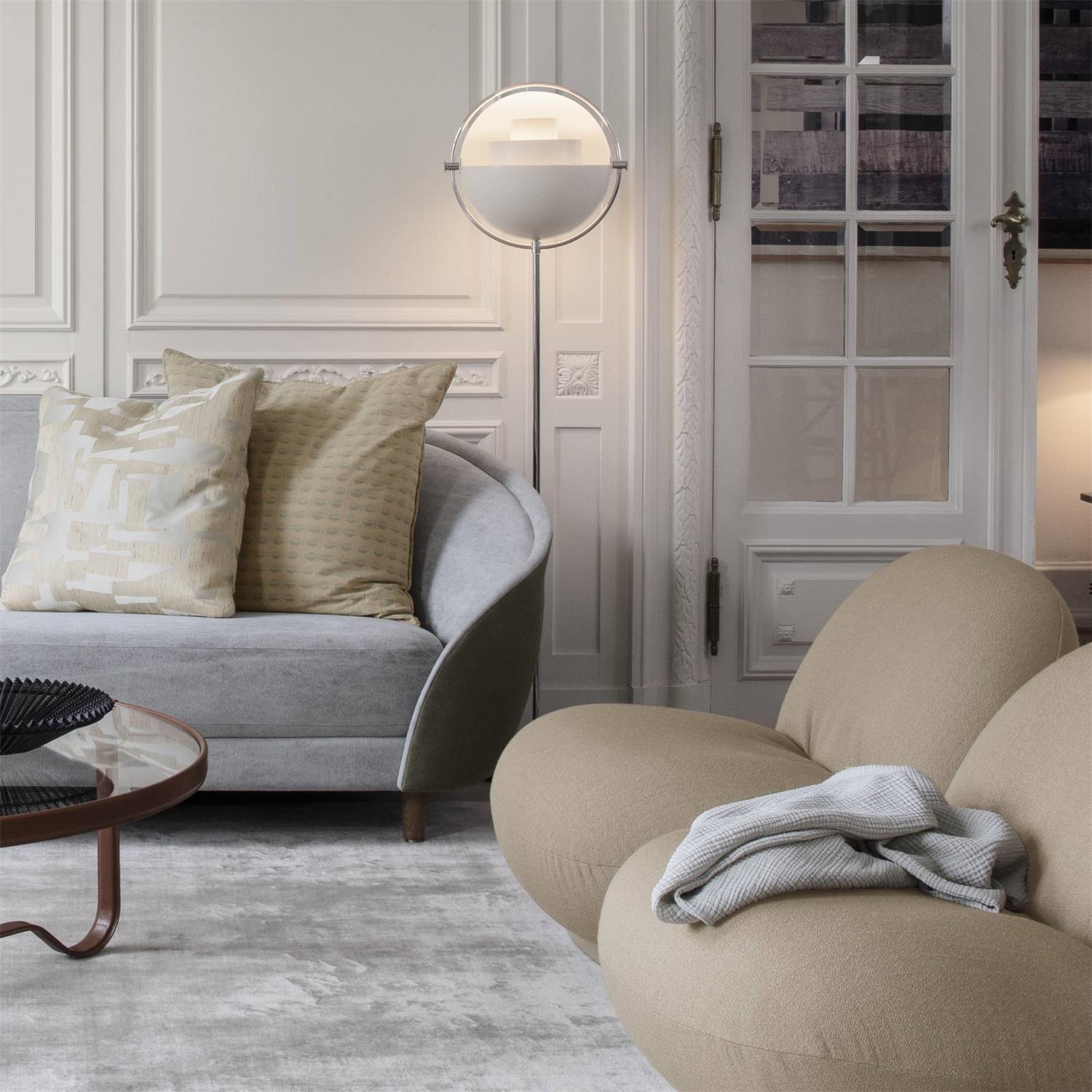 Corvin Floor Lamp
