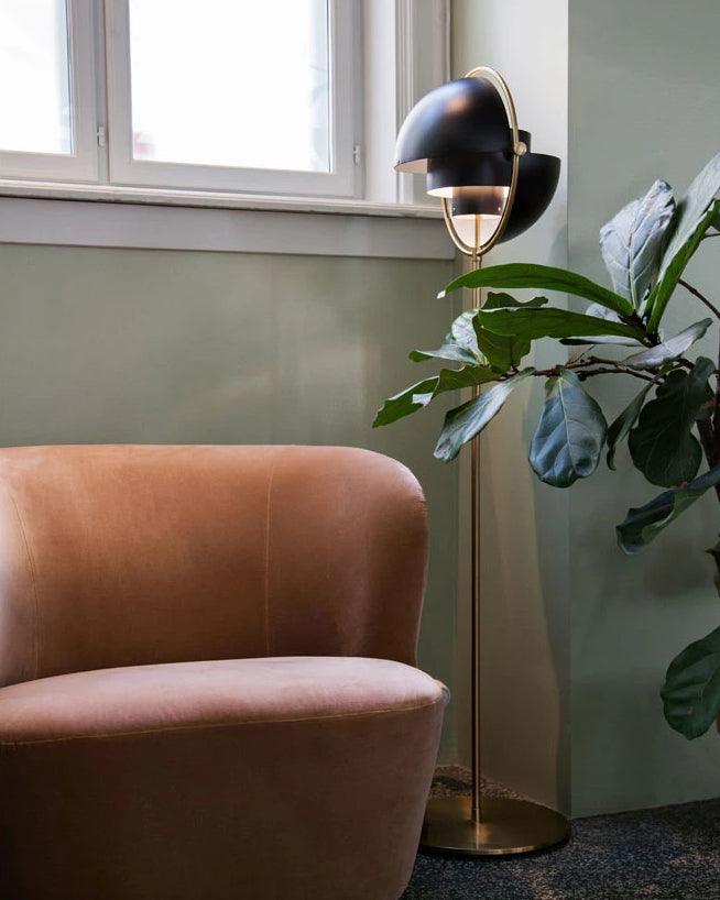 Corvin Floor Lamp