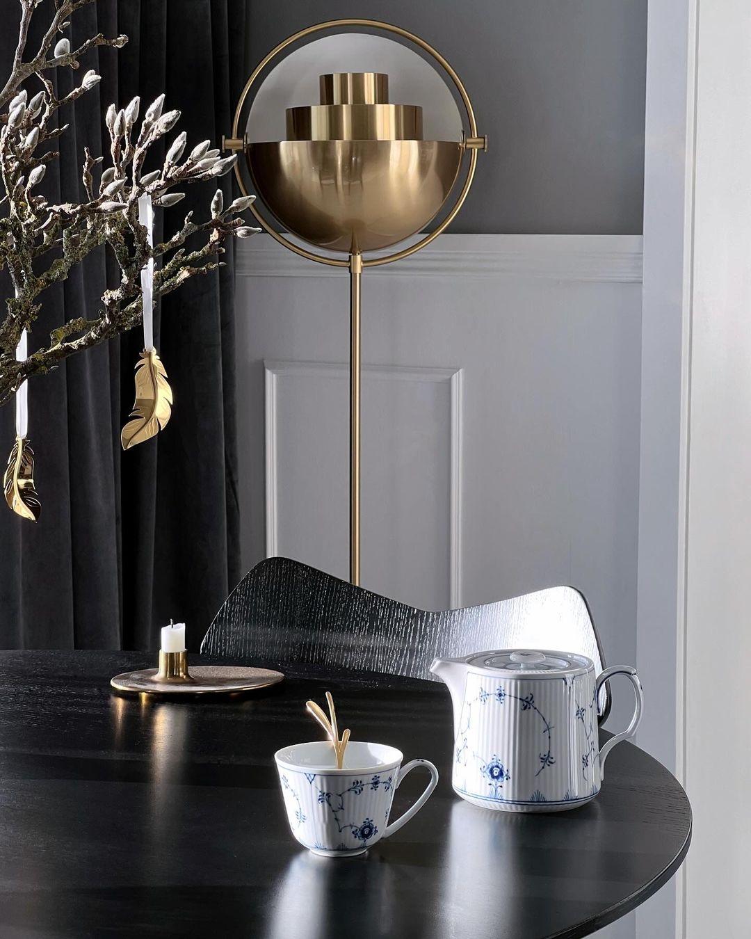 Corvin Floor Lamp