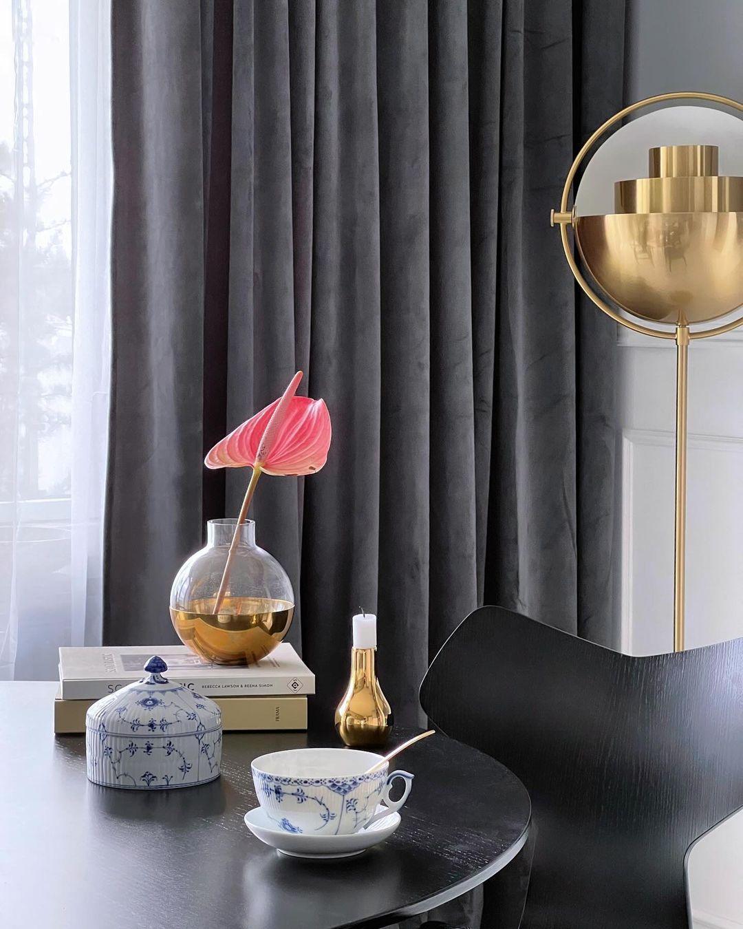 Corvin Floor Lamp