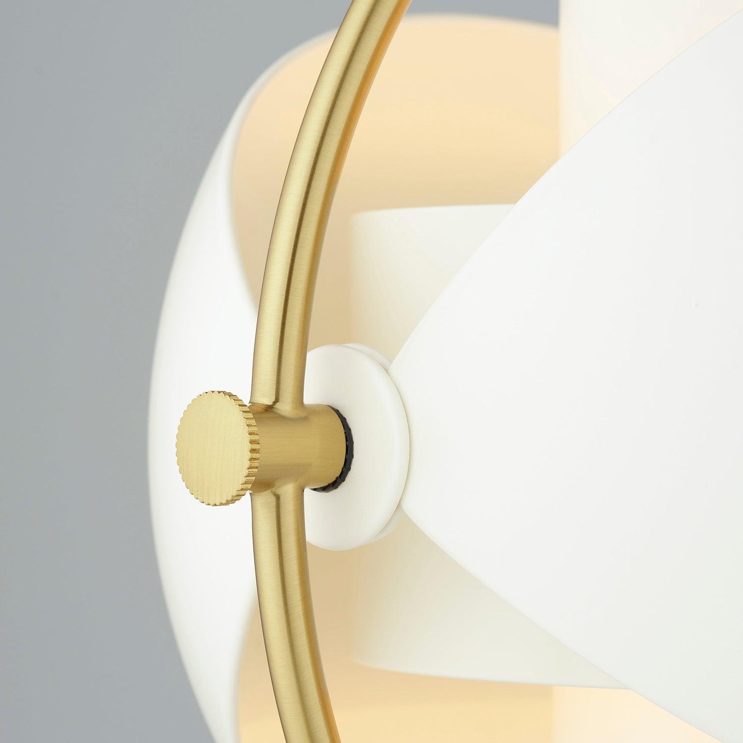 Corvin Floor Lamp