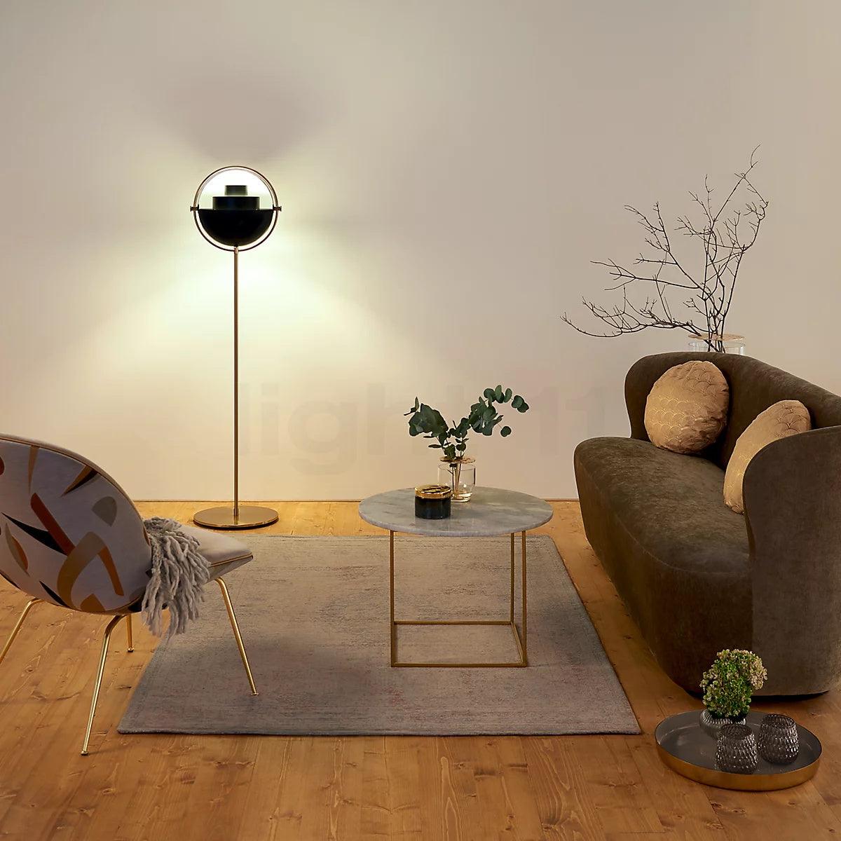 Corvin Floor Lamp