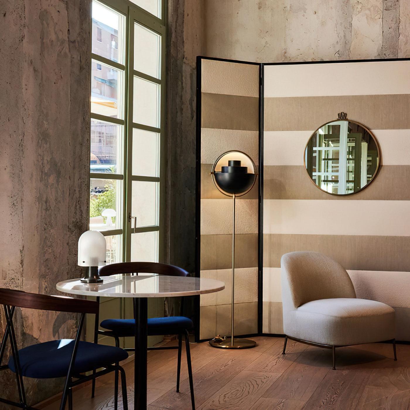 Corvin Floor Lamp