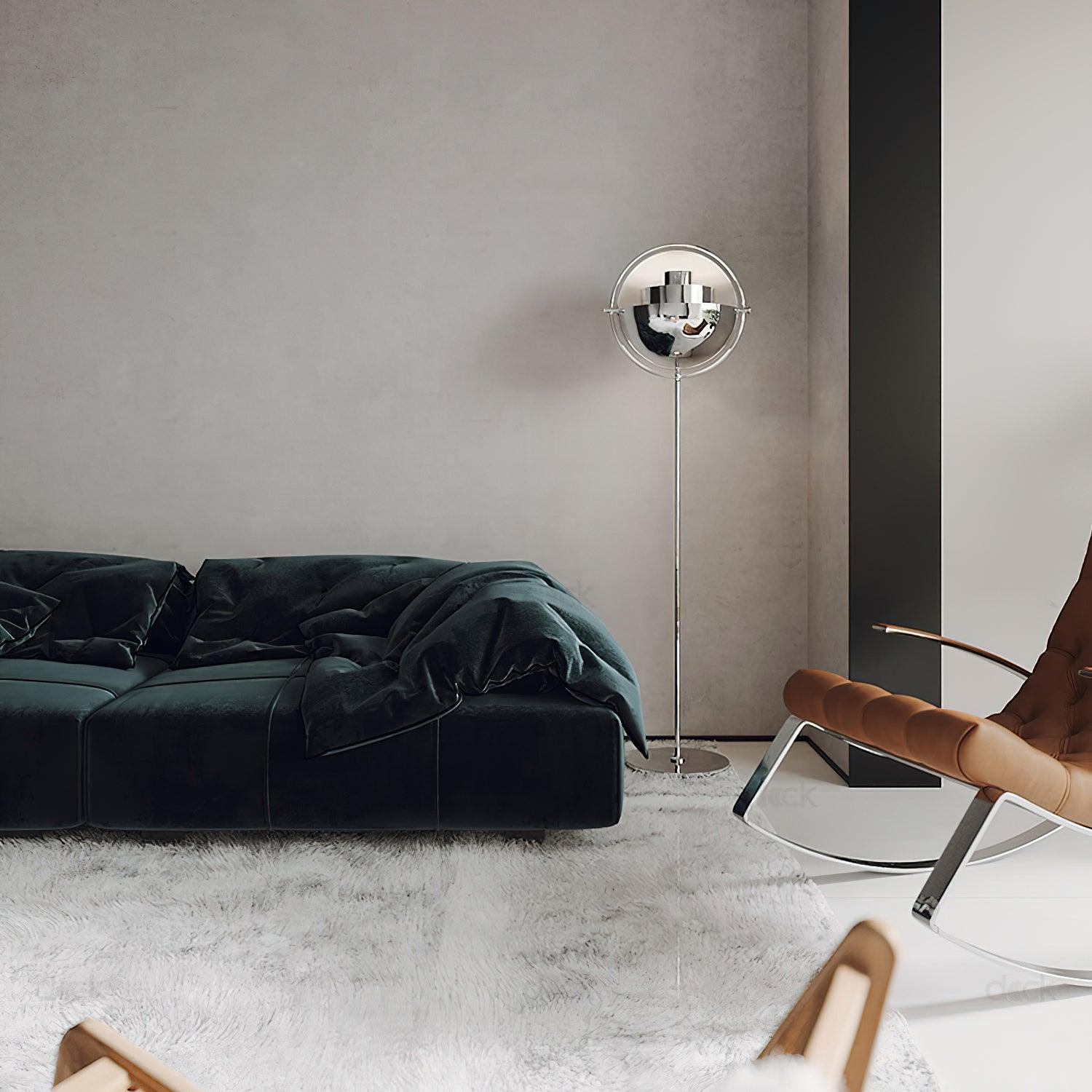 Corvin Floor Lamp