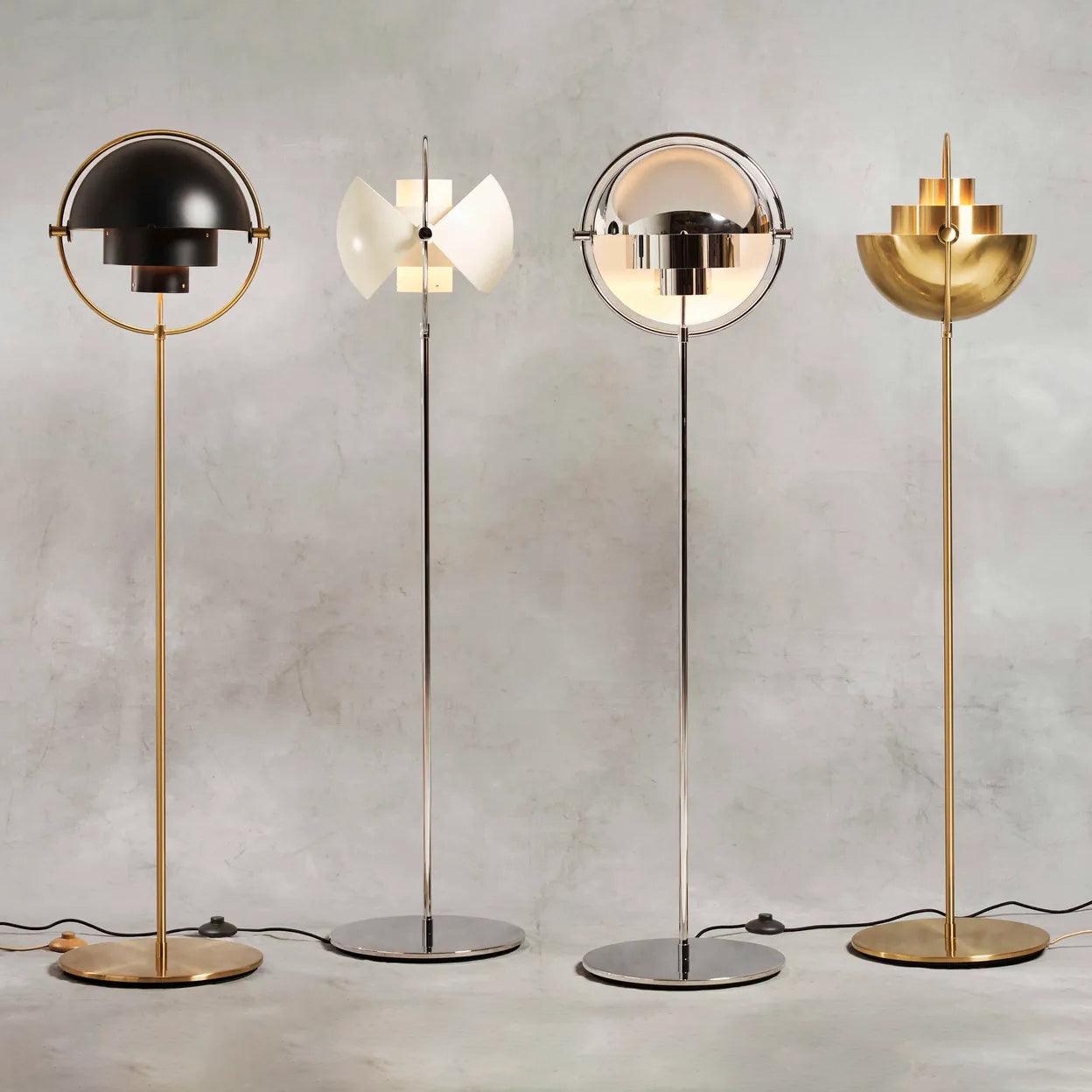 Corvin Floor Lamp