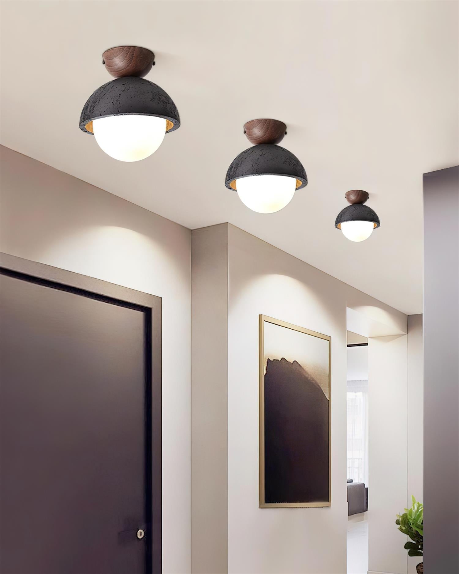 Briken Ceiling Light