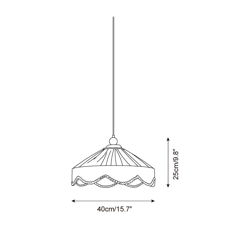 Vivienne Pendant Lamp