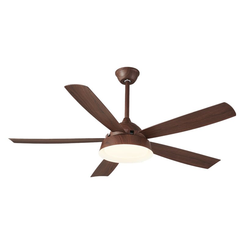 Orvino Wood Ceiling Fan Light-Neutral Decor