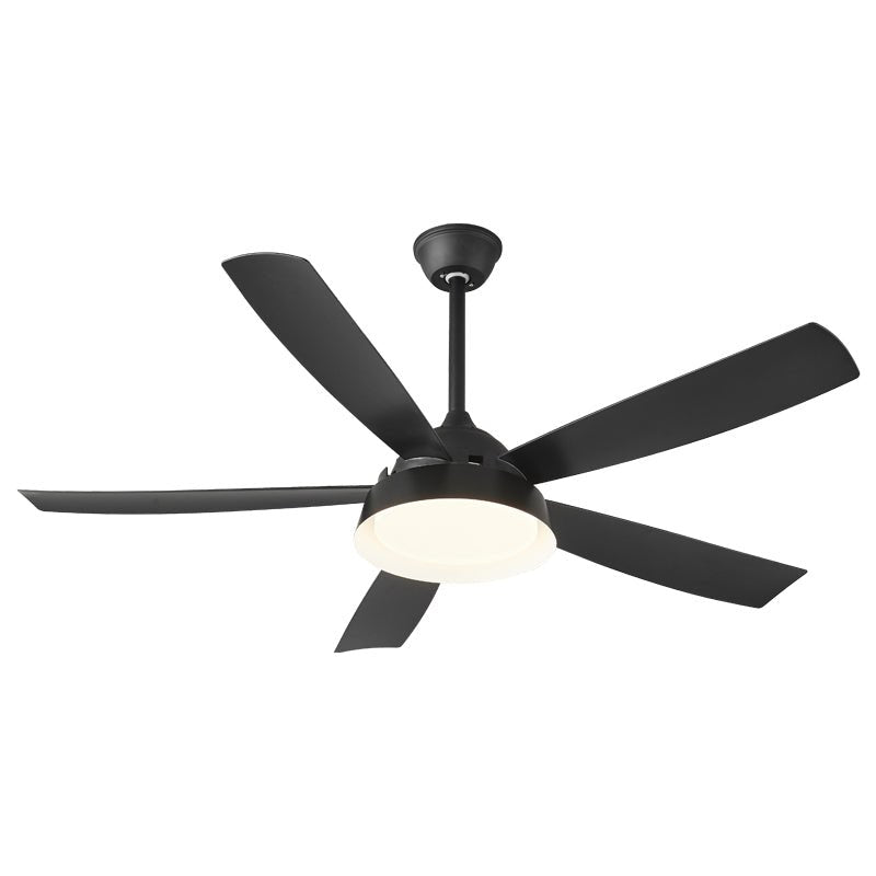 Orvino Wood Ceiling Fan Light-Neutral Decor