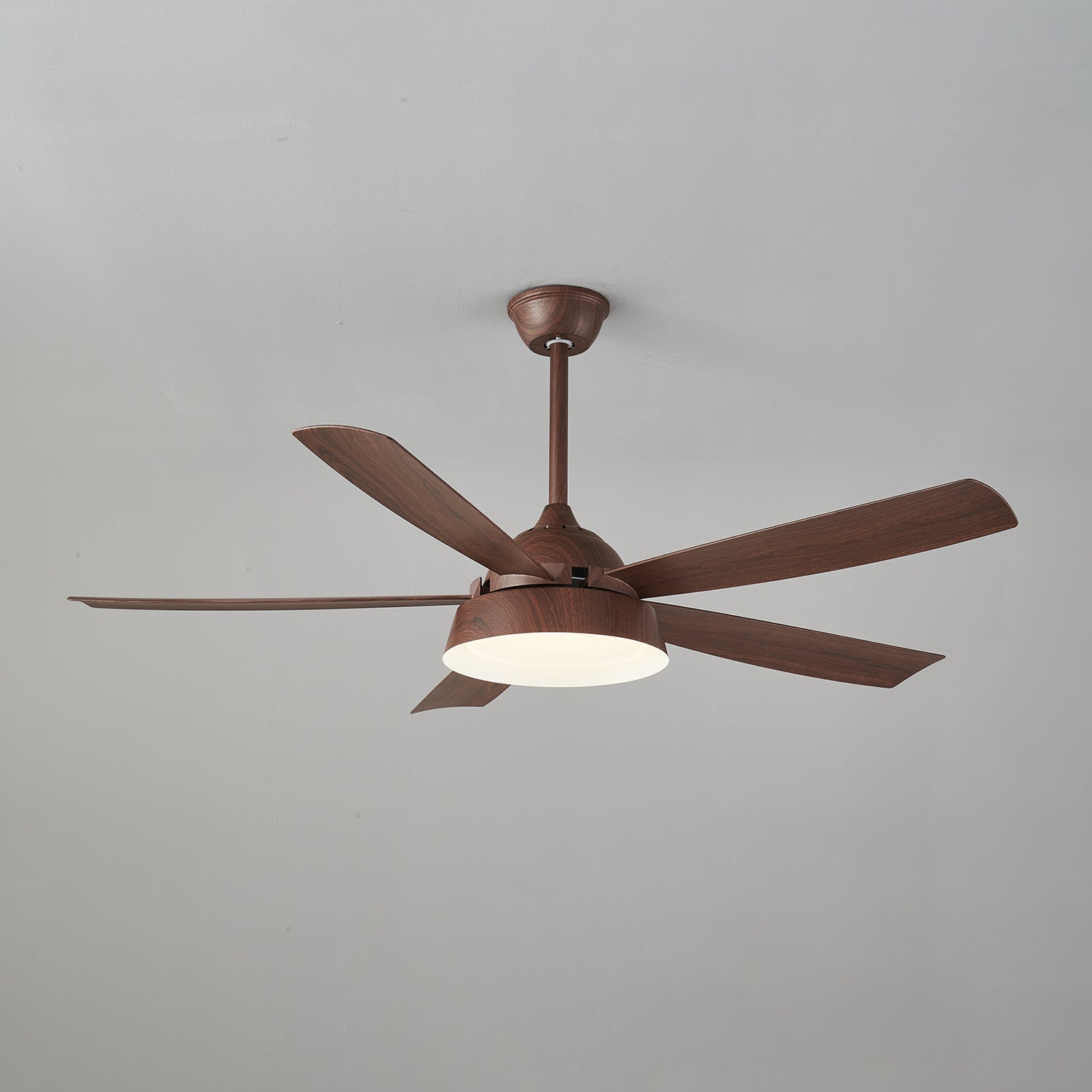 Orvino Wood Ceiling Fan Light-Neutral Decor