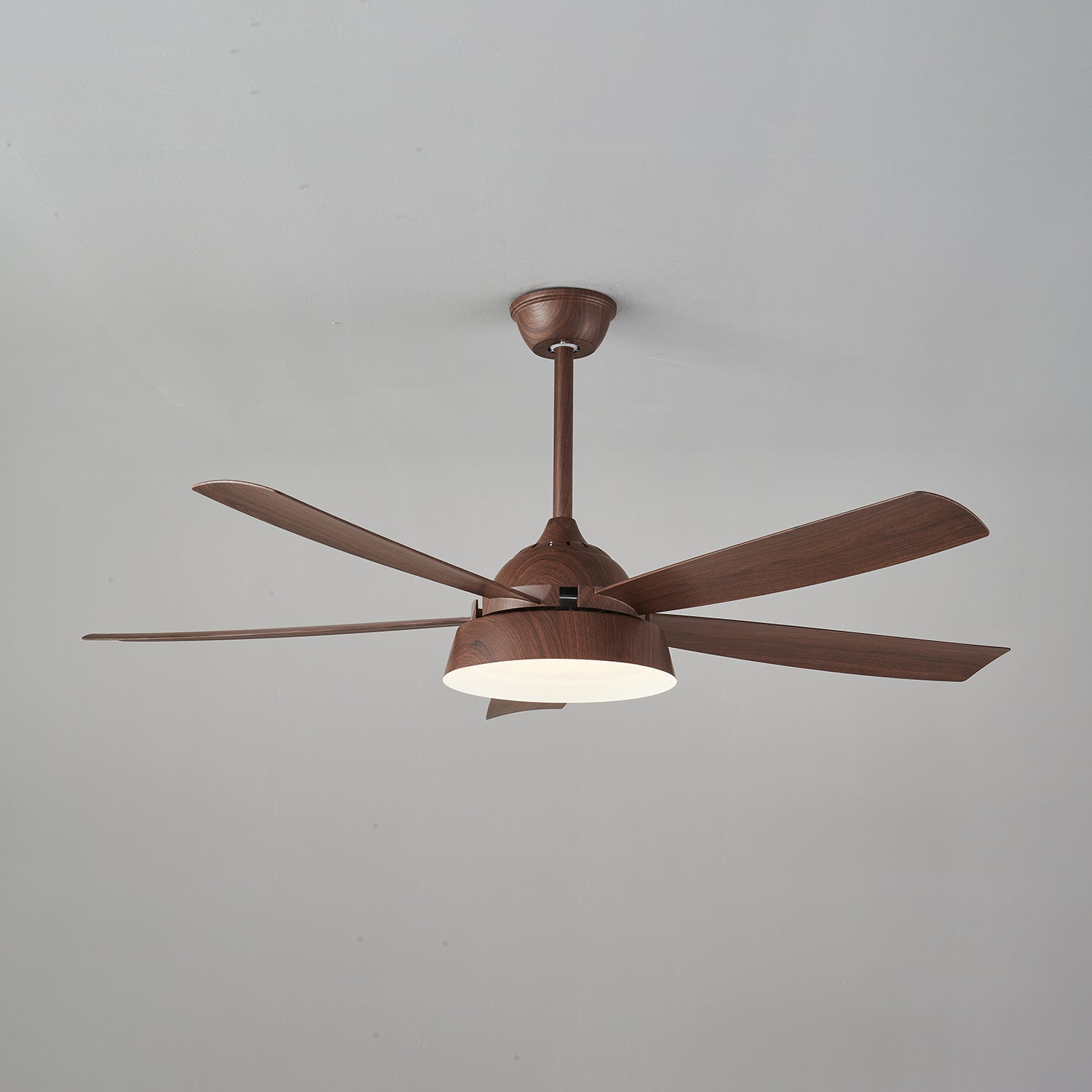 Orvino Wood Ceiling Fan Light-Neutral Decor