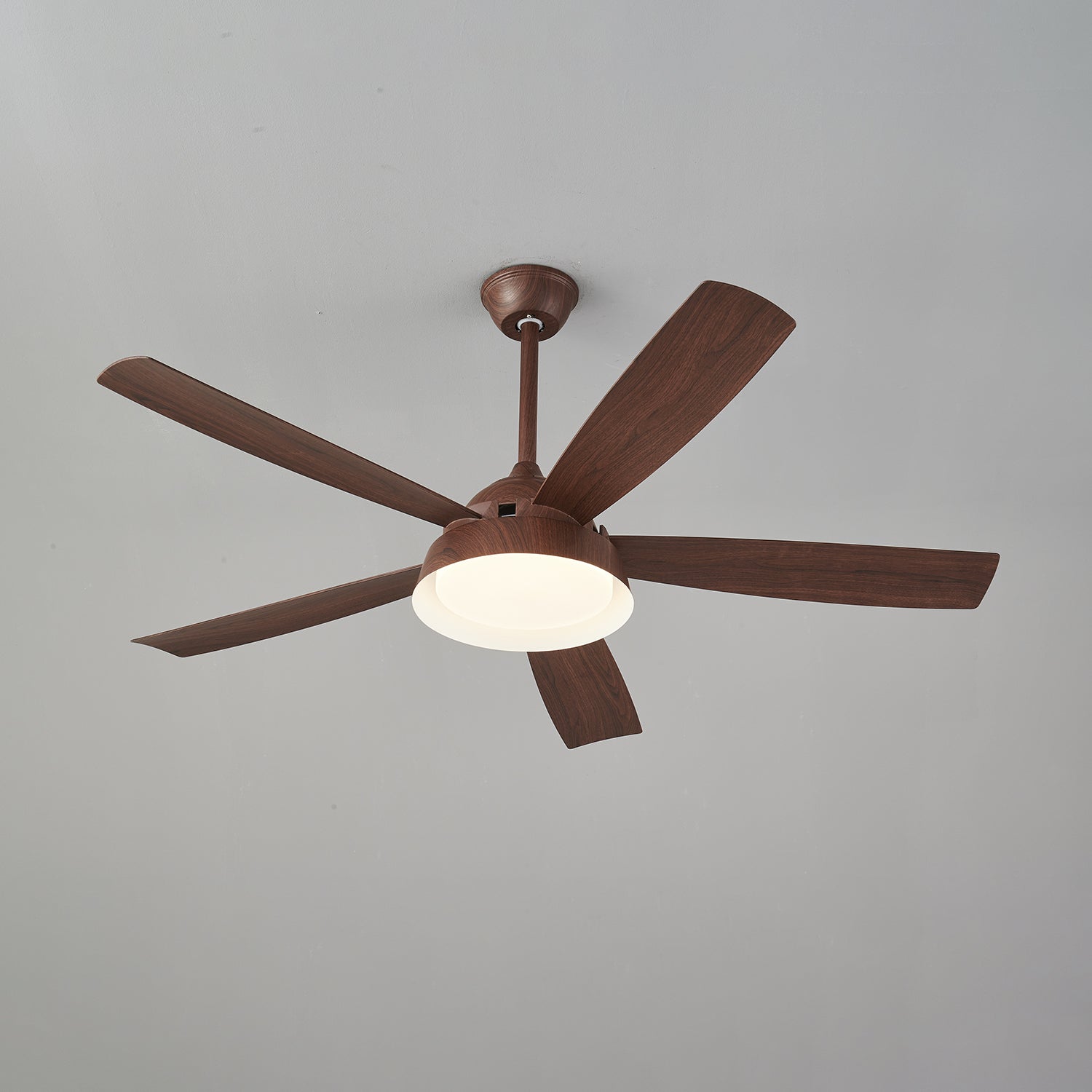 Orvino Wood Ceiling Fan Light-Neutral Decor