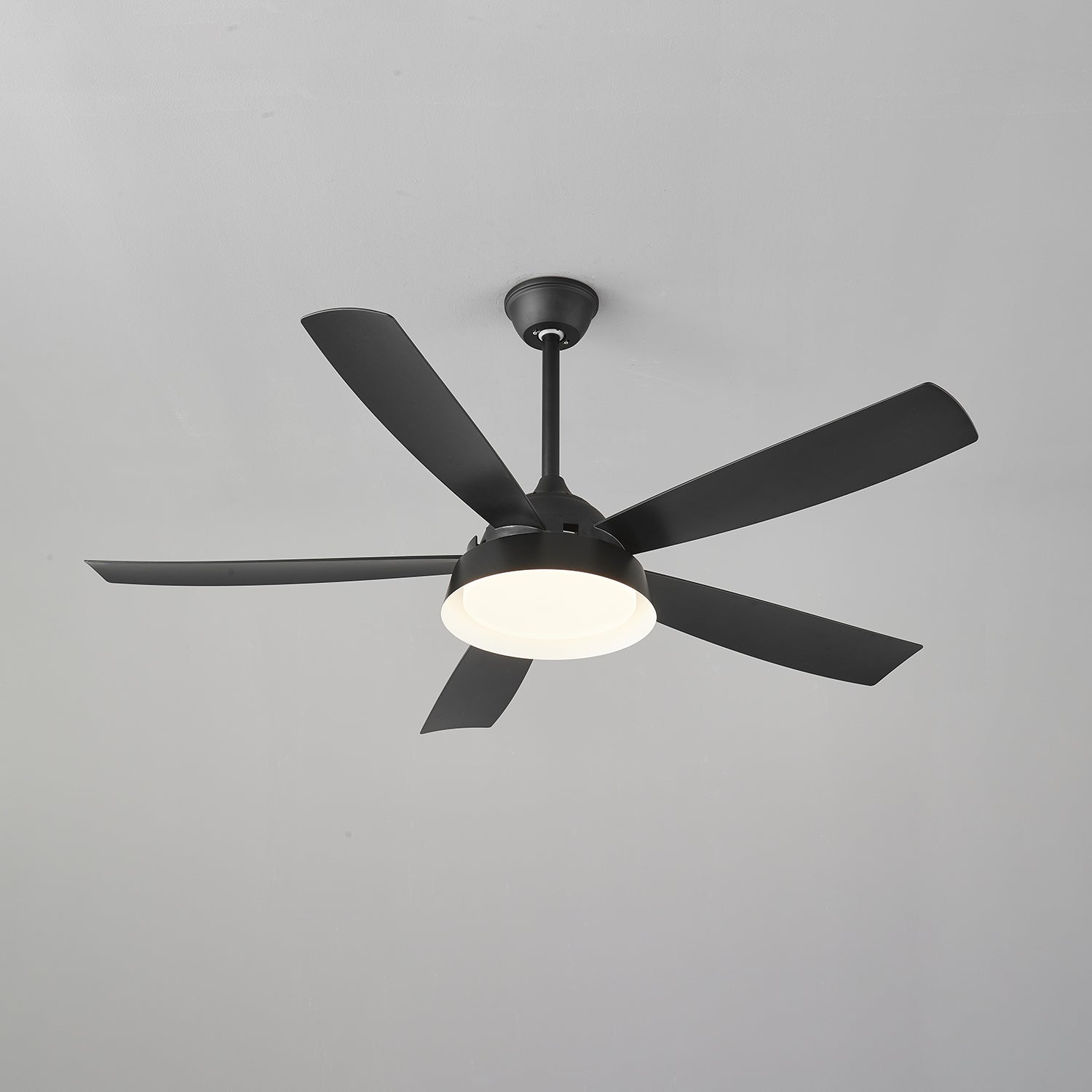 Orvino Wood Ceiling Fan Light-Neutral Decor