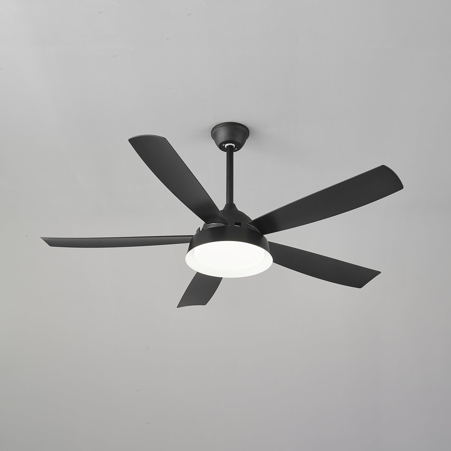 Orvino Wood Ceiling Fan Light-Neutral Decor