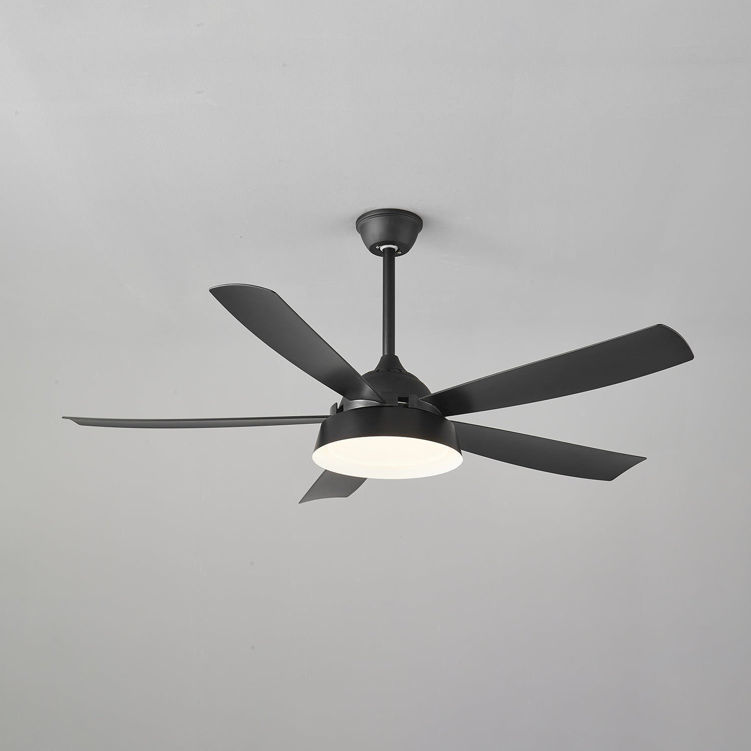 Orvino Wood Ceiling Fan Light-Neutral Decor