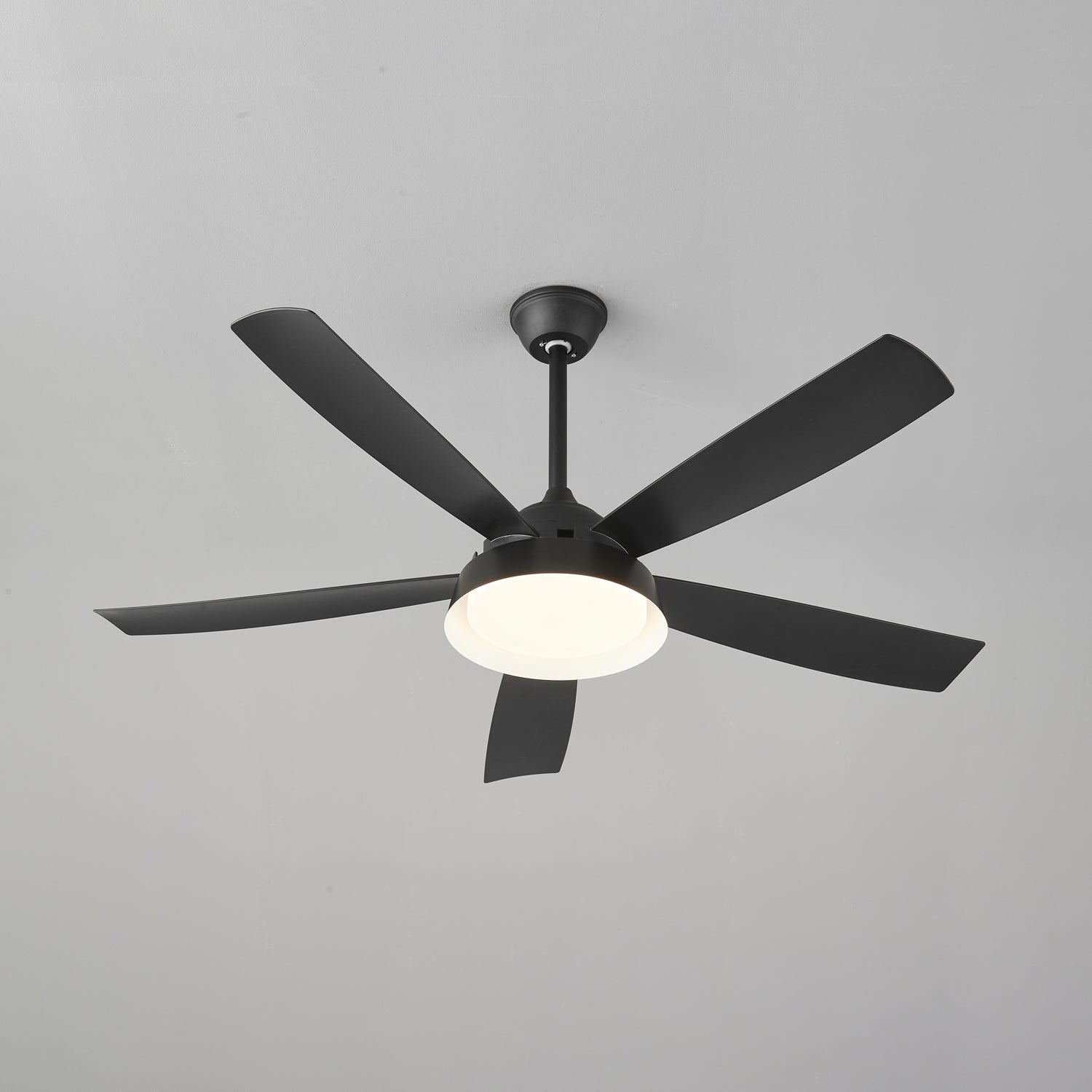 Orvino Wood Ceiling Fan Light-Neutral Decor