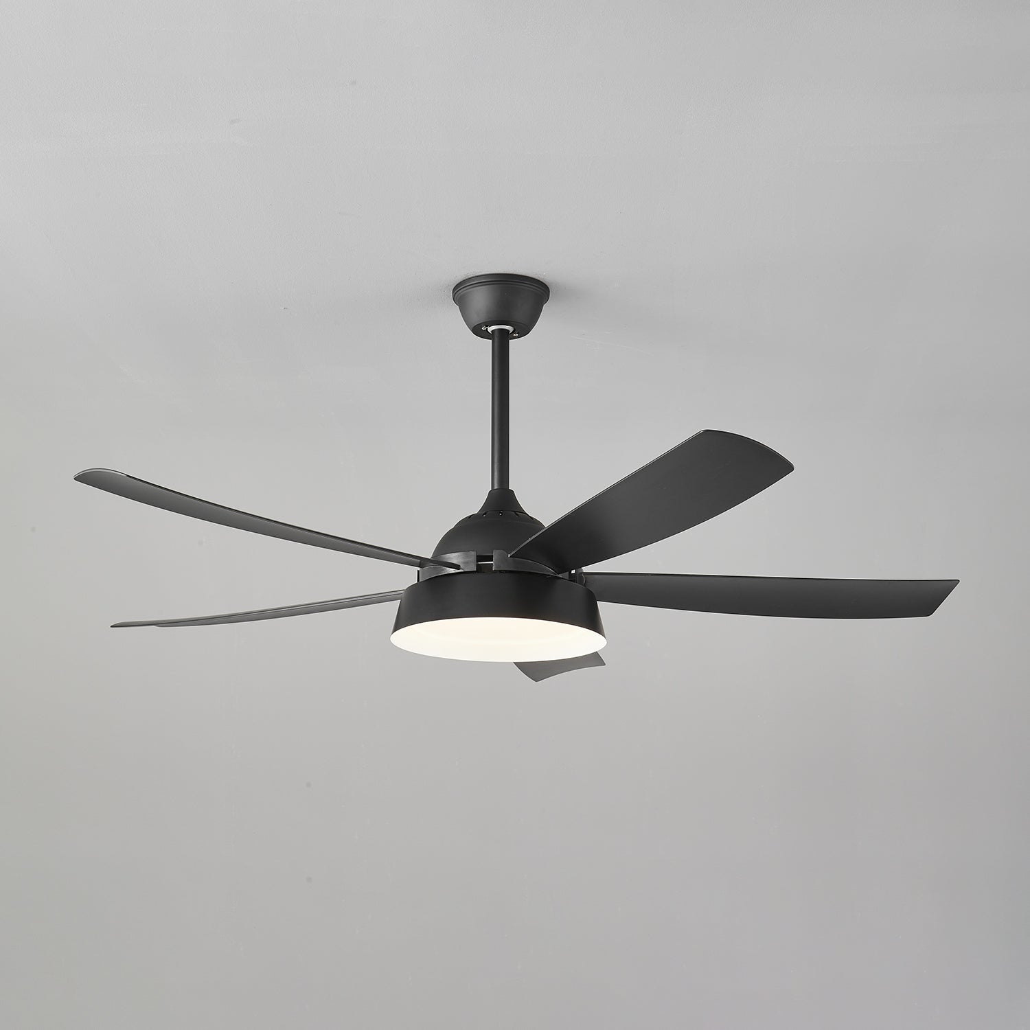 Orvino Wood Ceiling Fan Light-Neutral Decor