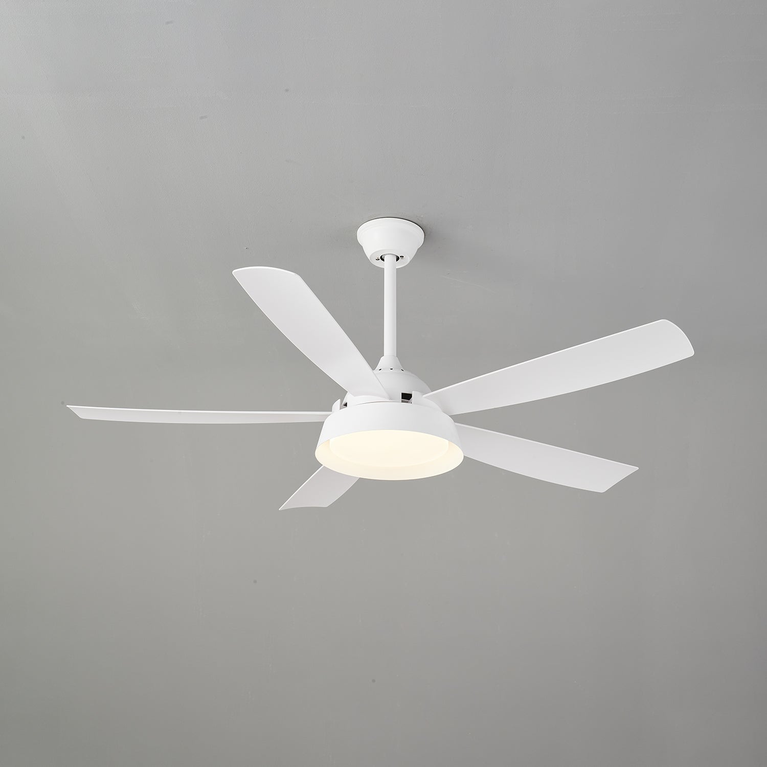Orvino Wood Ceiling Fan Light-Neutral Decor