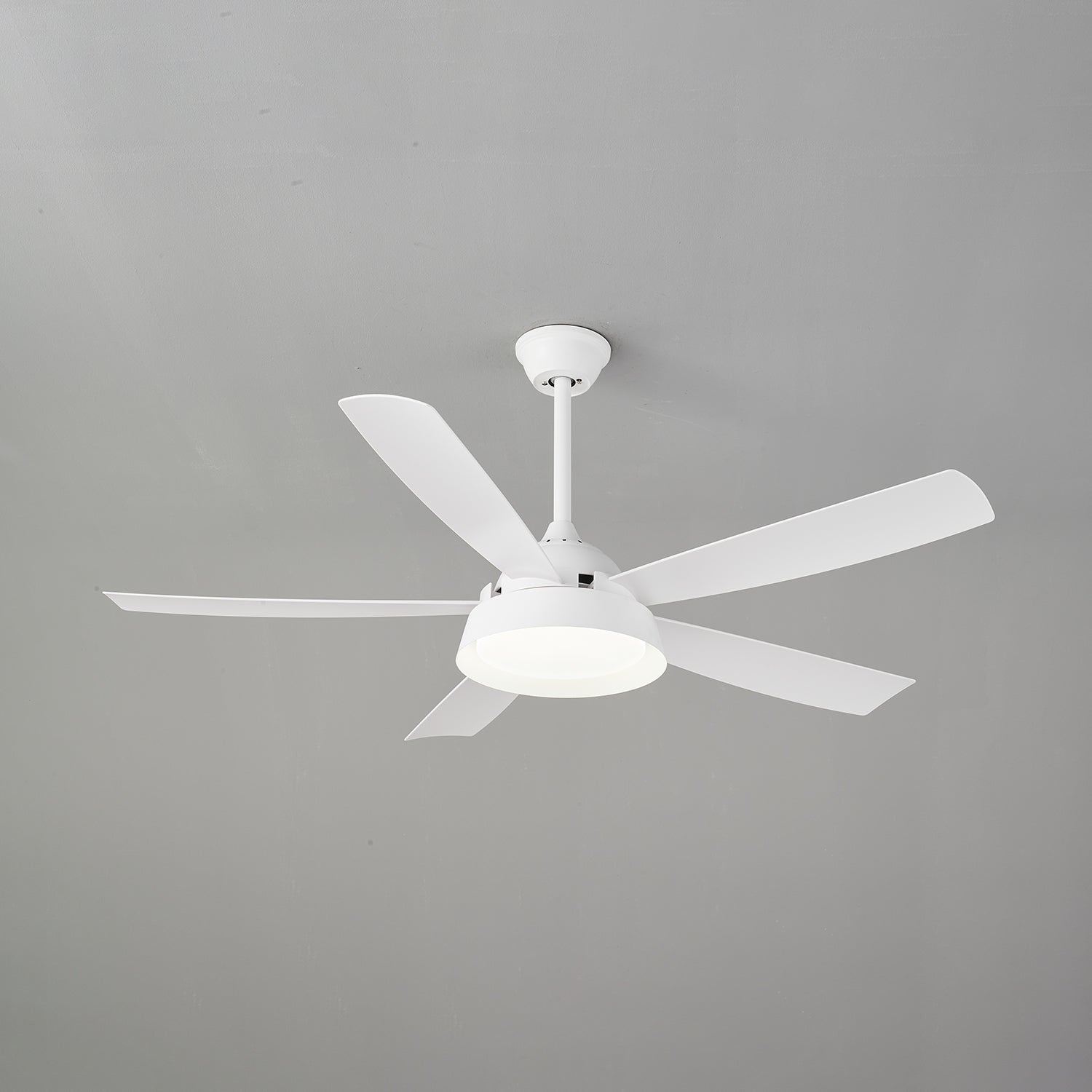 Orvino Wood Ceiling Fan Light-Neutral Decor